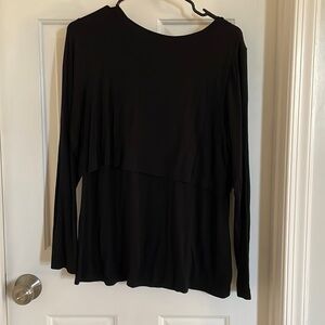 Old Navy Nursing Top